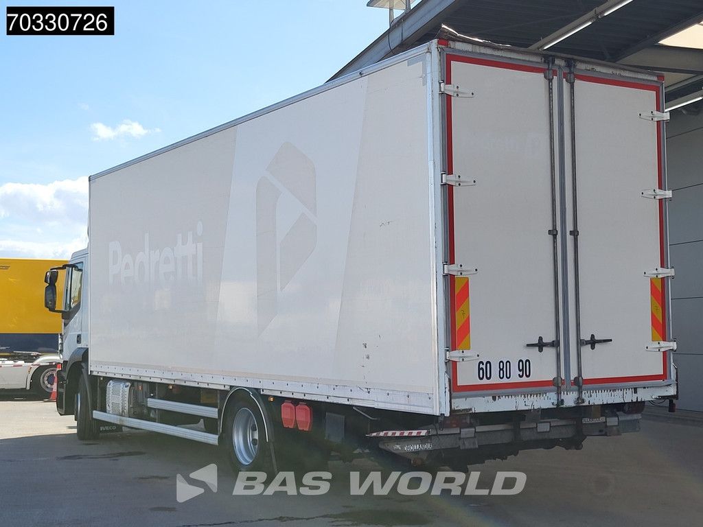 Iveco Stralis 420 4X2 1500kg Ladebordwand Automatic ACC Euro 6
