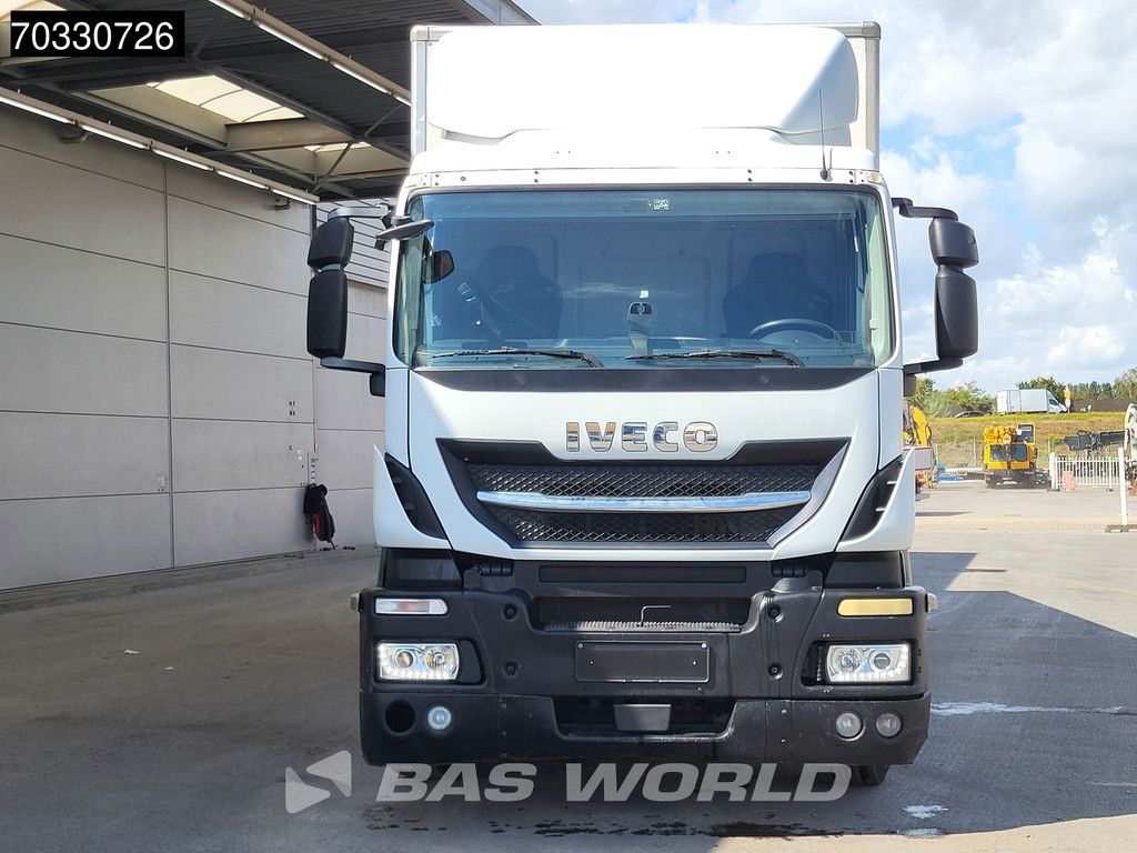 Iveco Stralis 420 4X2 1500kg Ladebordwand Automatic ACC Euro 6