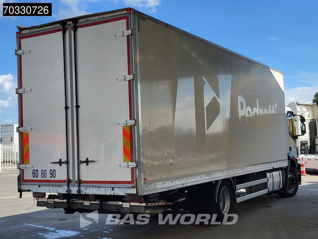 Iveco Stralis 420 4X2 1500kg Ladebordwand Automatic ACC Euro 6