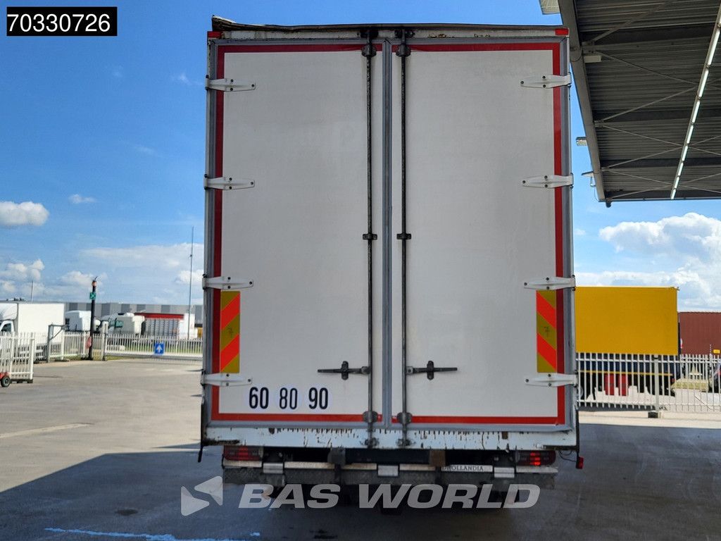 Iveco Stralis 420 4X2 1500kg Ladebordwand Automatic ACC Euro 6