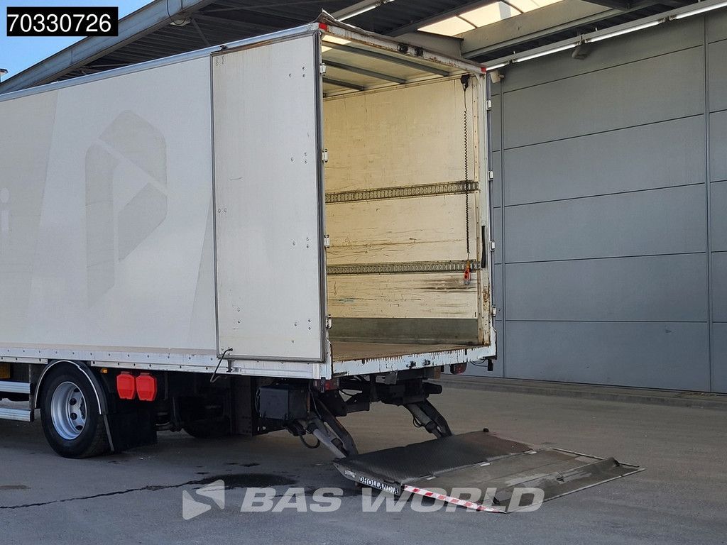 Iveco Stralis 420 4X2 1500kg Ladebordwand Automatic ACC Euro 6