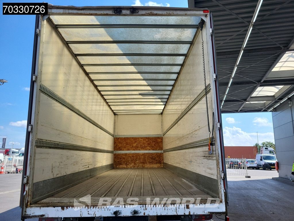 Iveco Stralis 420 4X2 1500kg Ladebordwand Automatic ACC Euro 6
