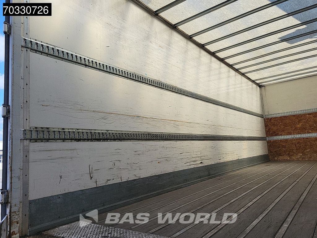 Iveco Stralis 420 4X2 1500kg Ladebordwand Automatic ACC Euro 6