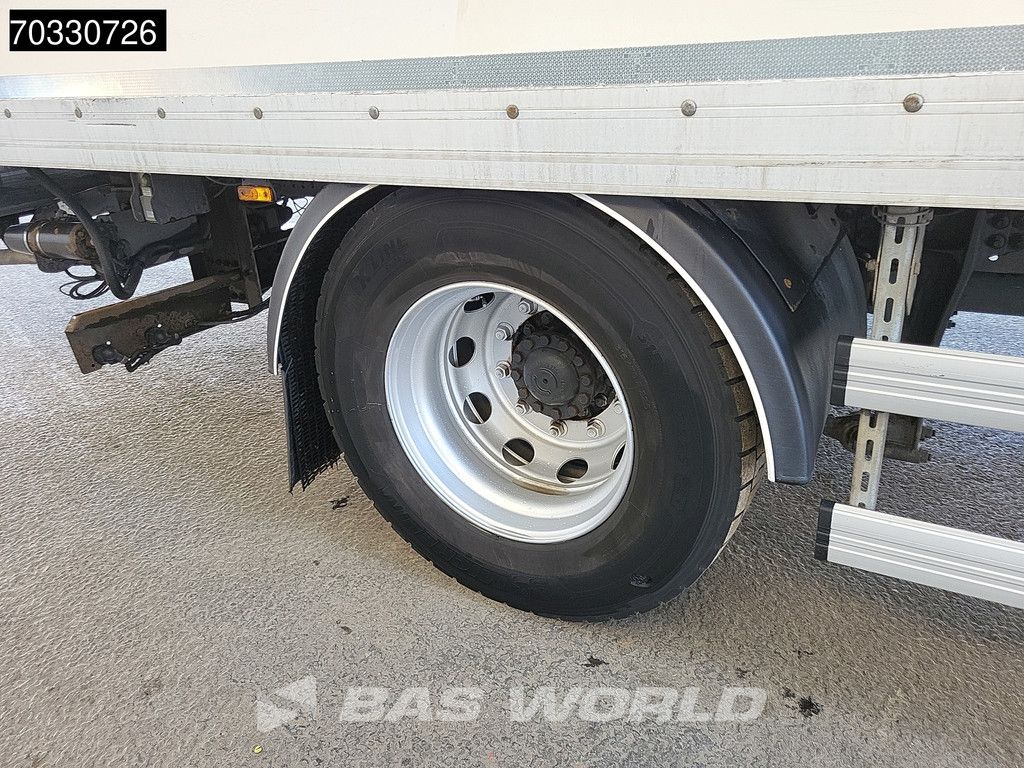 Iveco Stralis 420 4X2 1500kg Ladebordwand Automatic ACC Euro 6