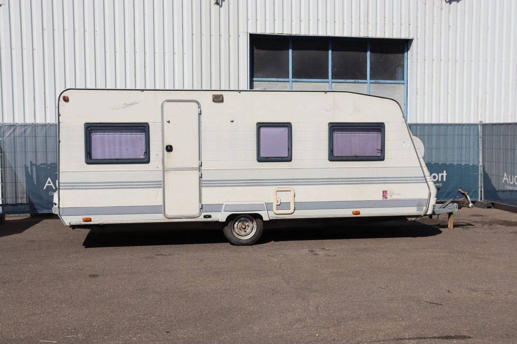 Liberty Wohnwagen 1300 kg 1996