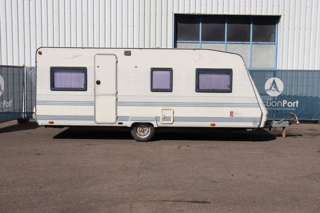 Liberty Wohnwagen 1300 kg 1996