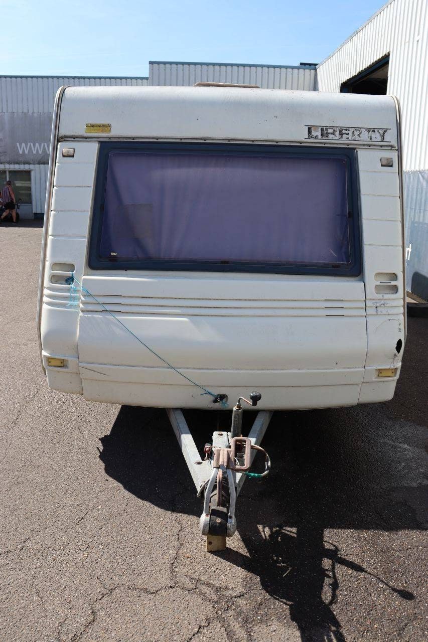 Liberty Wohnwagen 1300 kg 1996