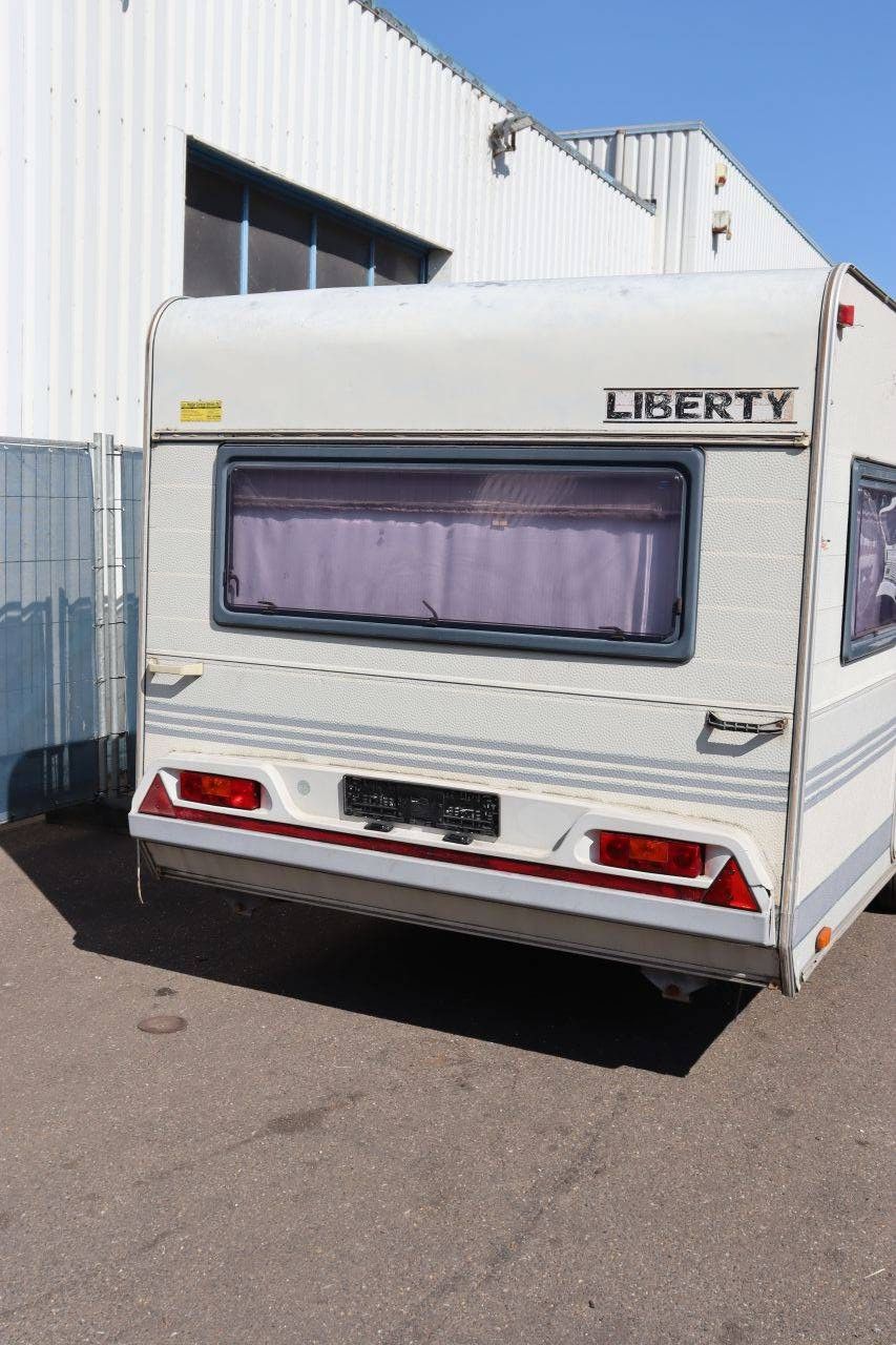 Liberty Wohnwagen 1300 kg 1996