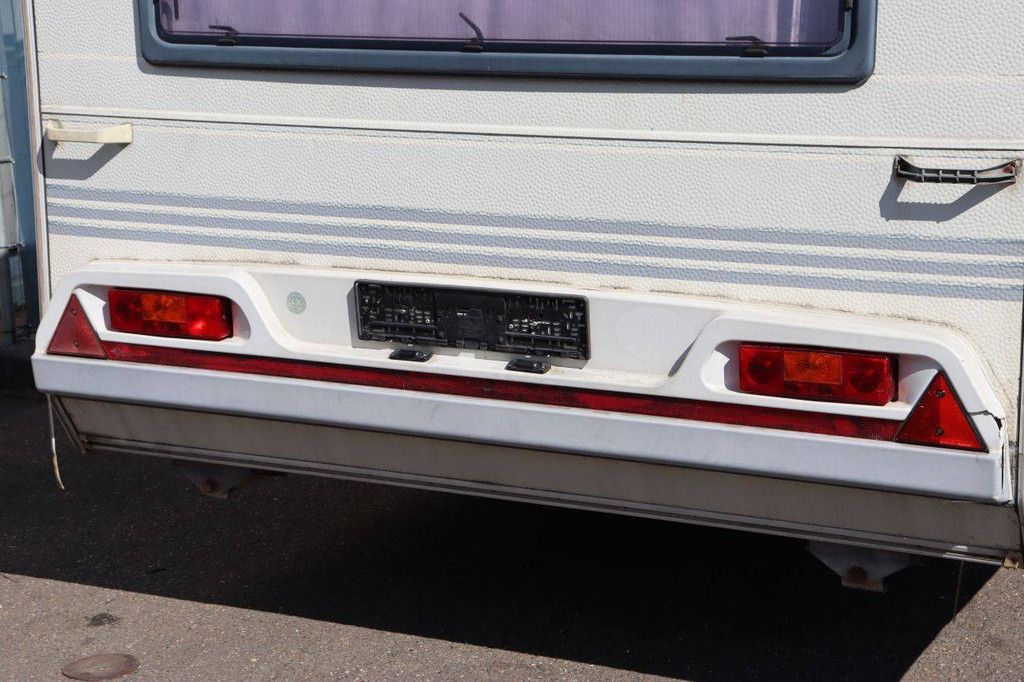 Liberty Wohnwagen 1300 kg 1996