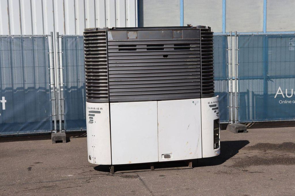 Carrier transport refrigeration unit