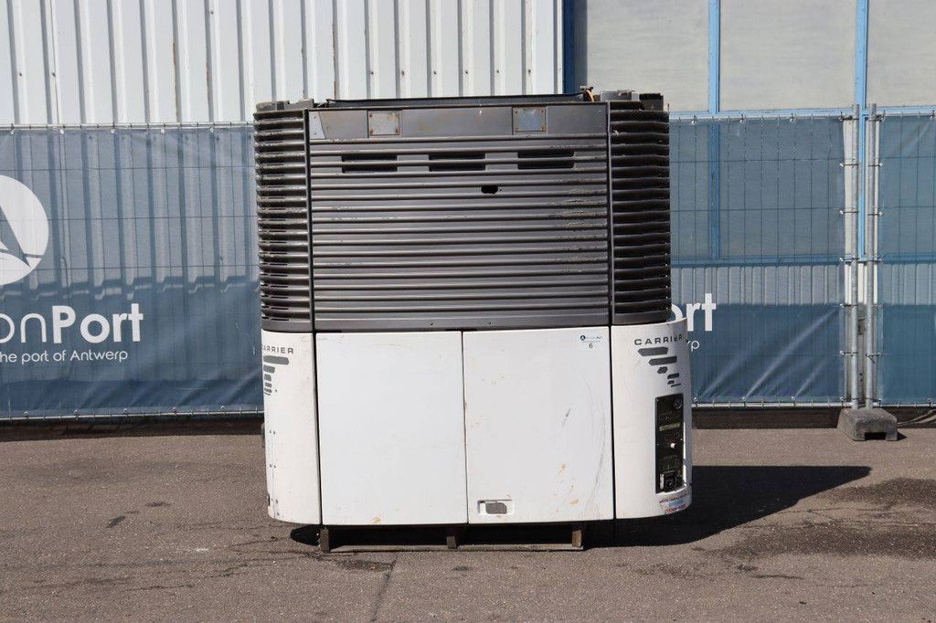 Carrier transport refrigeration unit
