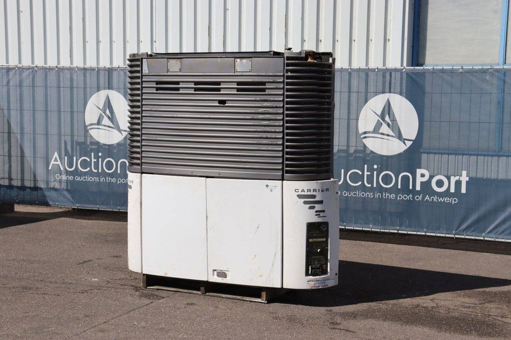 Carrier transport refrigeration unit