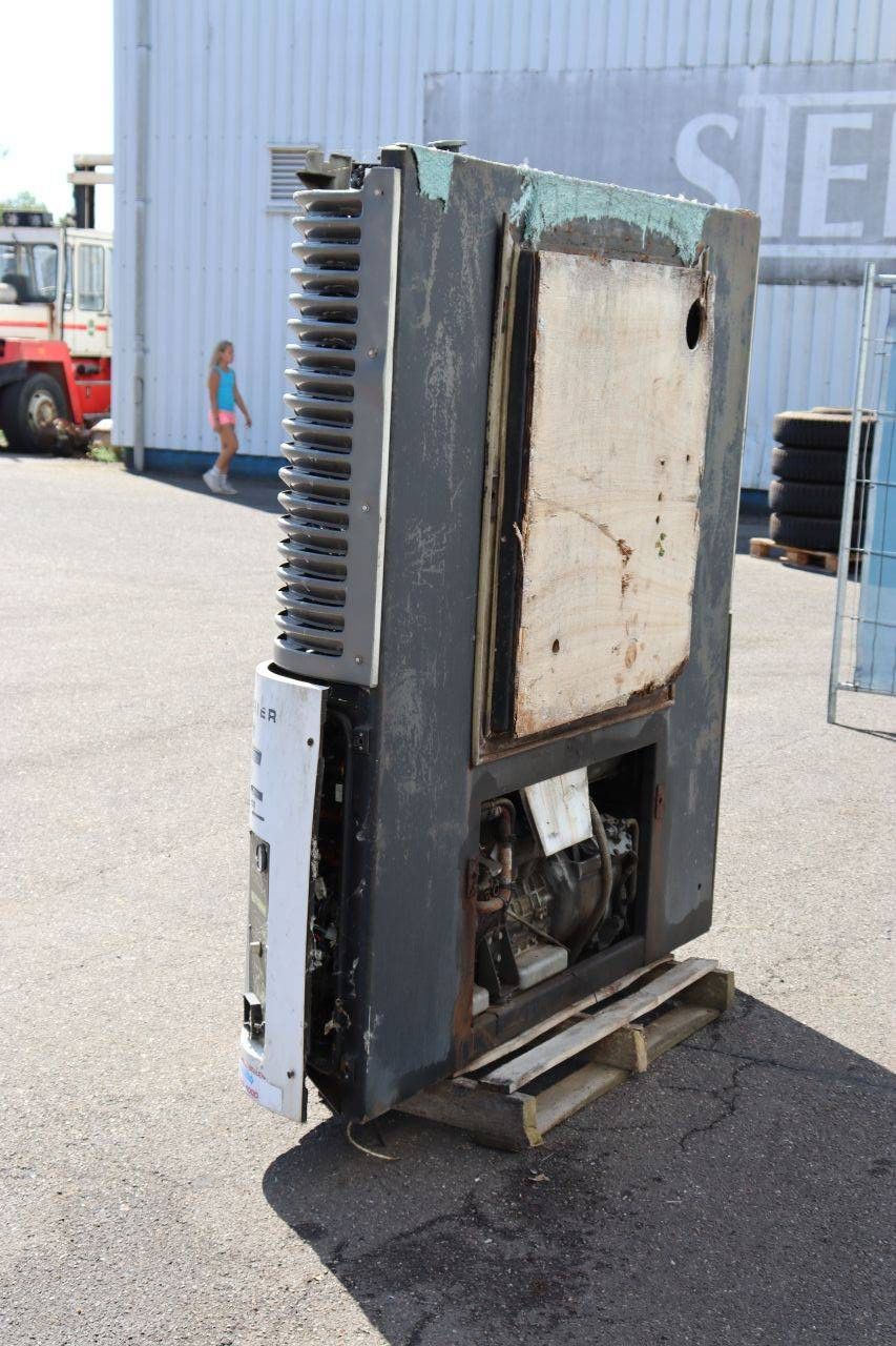 Carrier transport refrigeration unit