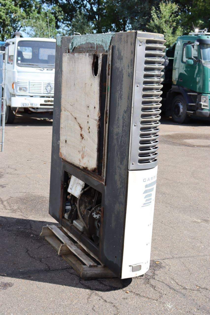 Carrier transport refrigeration unit