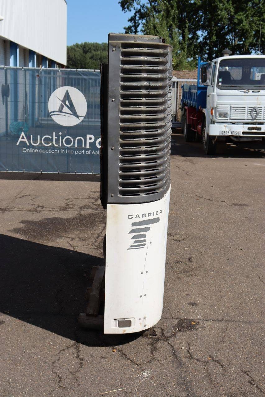 Carrier transport refrigeration unit