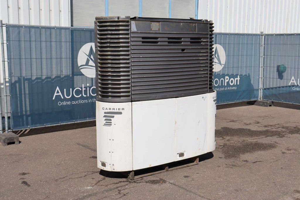 Carrier transport refrigeration unit