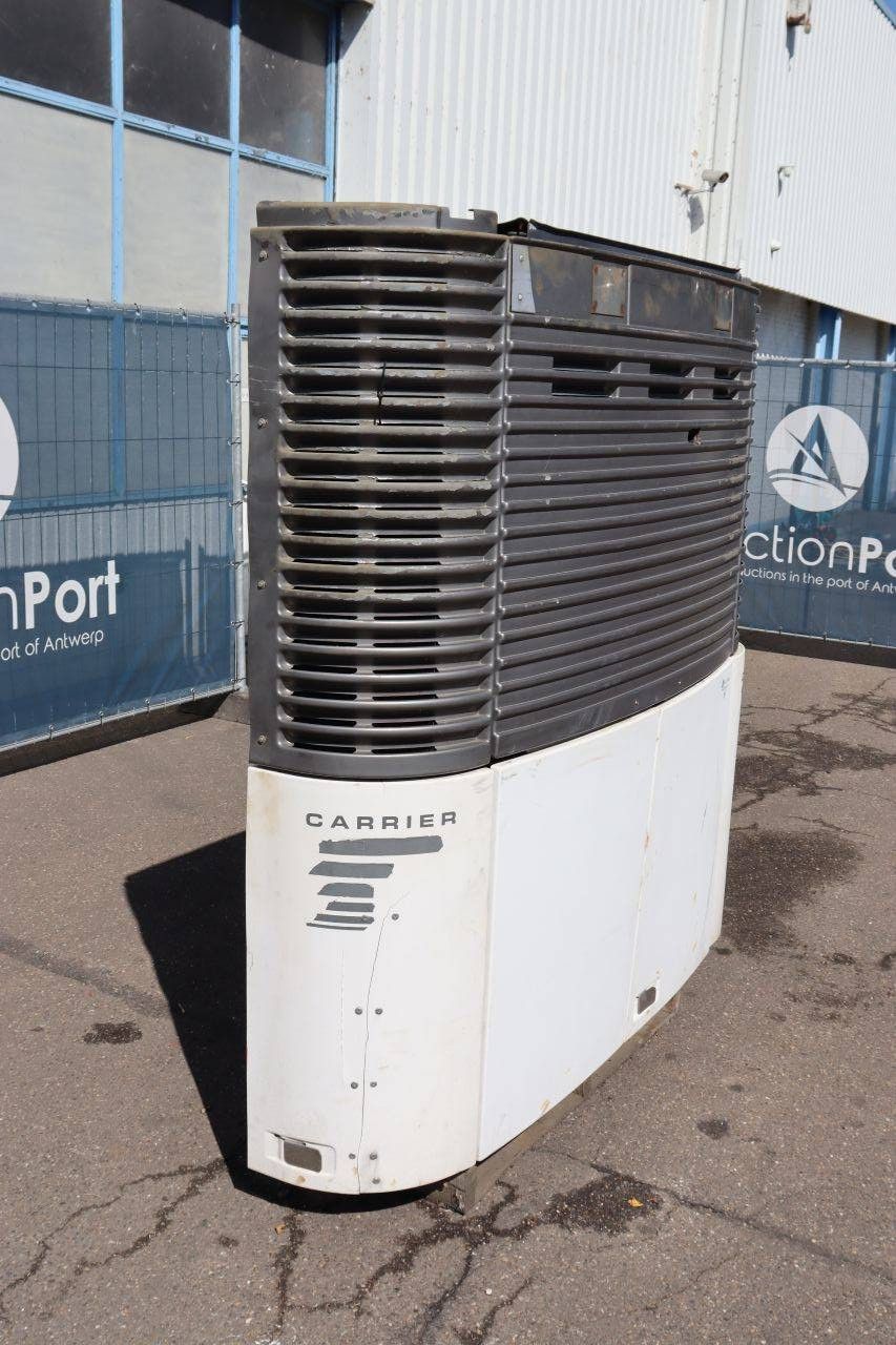 Carrier transport refrigeration unit