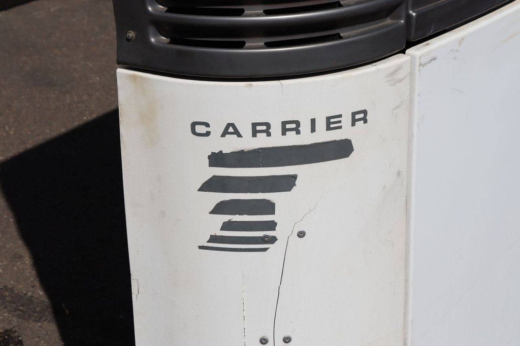 Carrier transport refrigeration unit