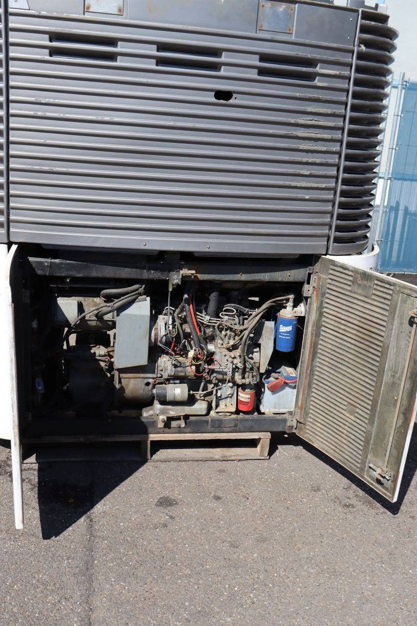 Carrier transport refrigeration unit