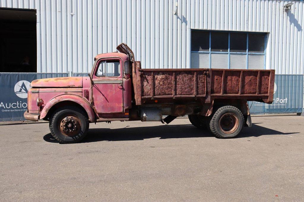 Volvo L48506R Diesel Truck 1960