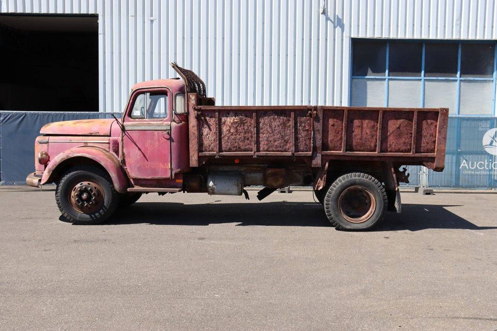 Volvo L48506R Diesel Truck 1960
