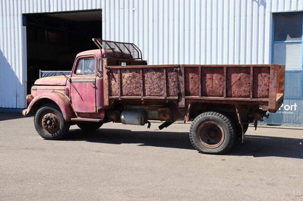 Volvo L48506R Diesel Truck 1960