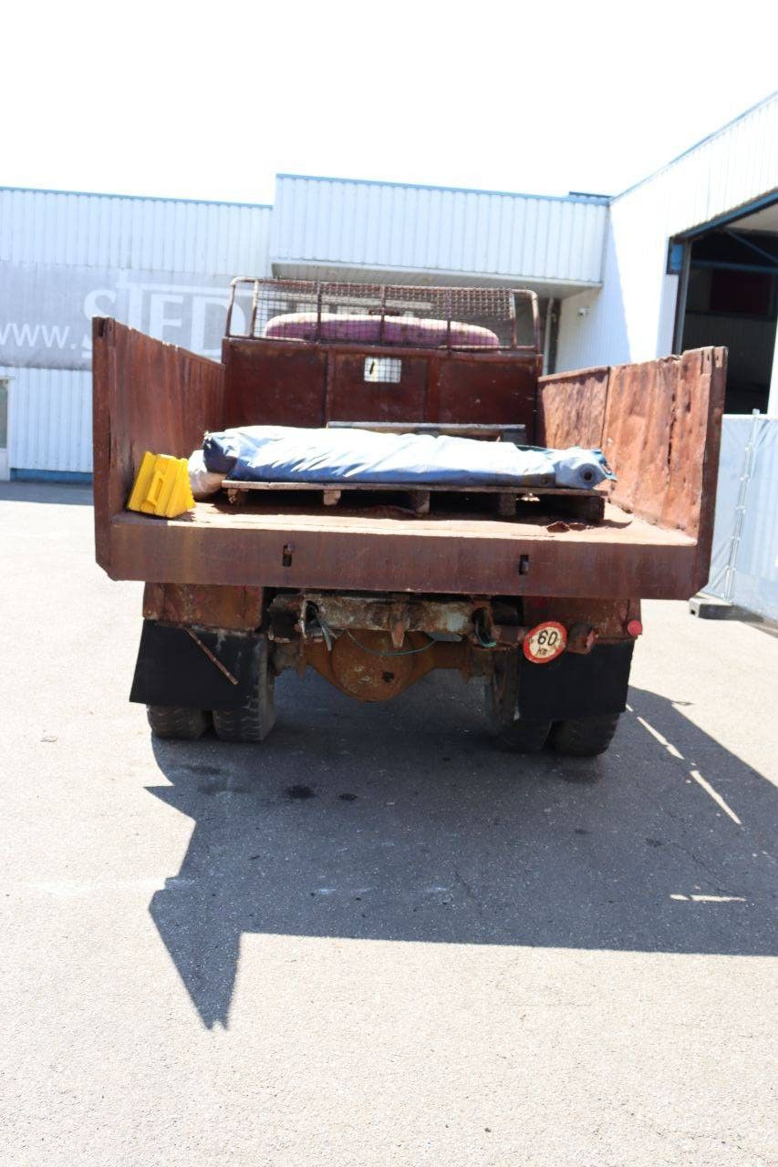 Volvo L48506R Diesel Truck 1960