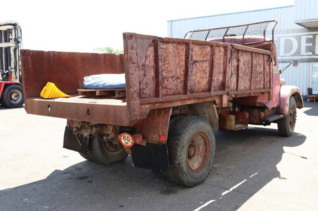 Volvo L48506R Diesel Truck 1960