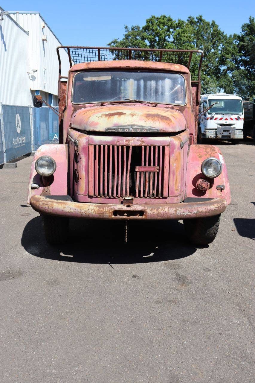 Volvo L48506R Diesel Truck 1960