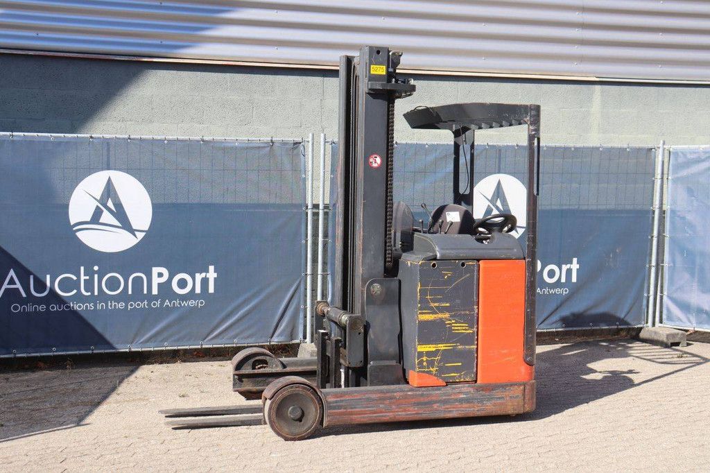 Linde R20 Electric Reach Truck 2000kg 4.7m 1998