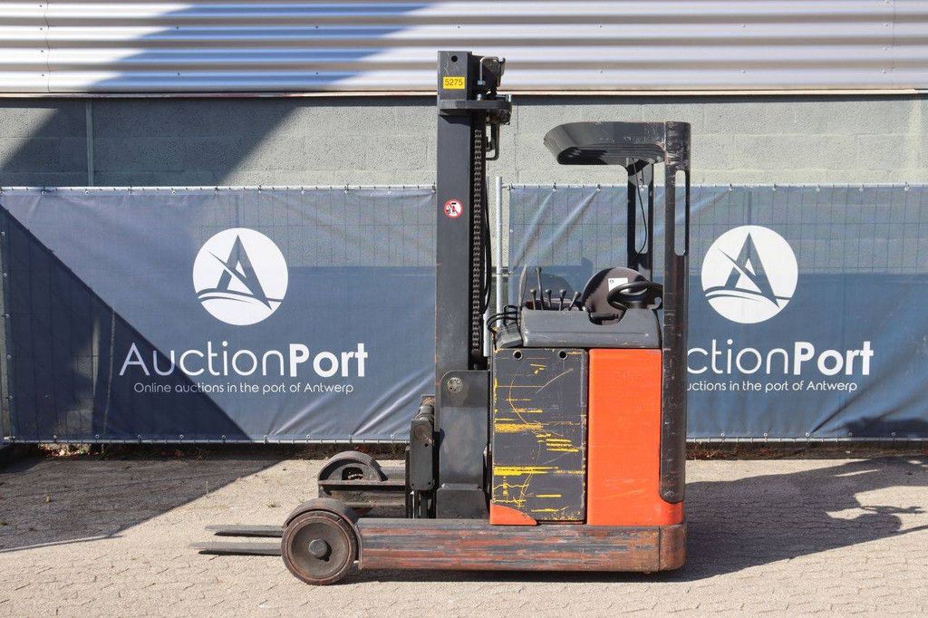 Linde R20 Electric Reach Truck 2000kg 4.7m 1998