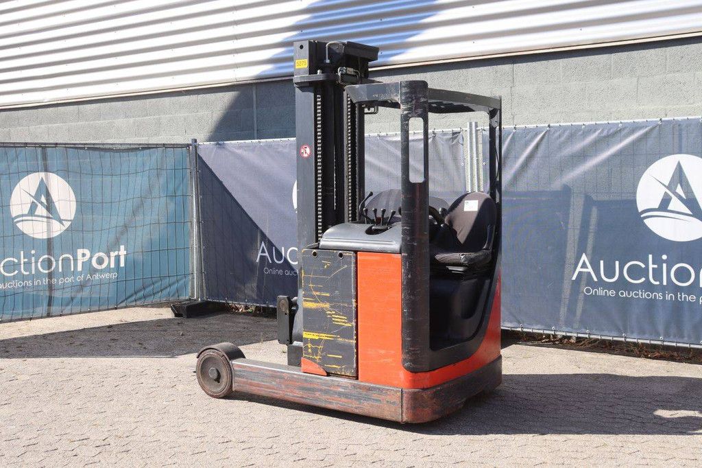 Linde R20 Electric Reach Truck 2000kg 4.7m 1998