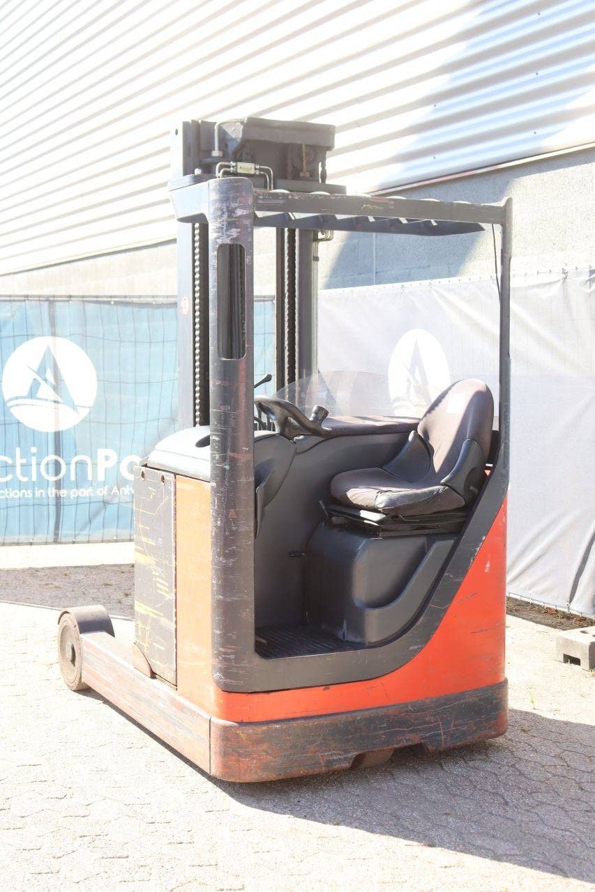 Linde R20 Electric Reach Truck 2000kg 4.7m 1998