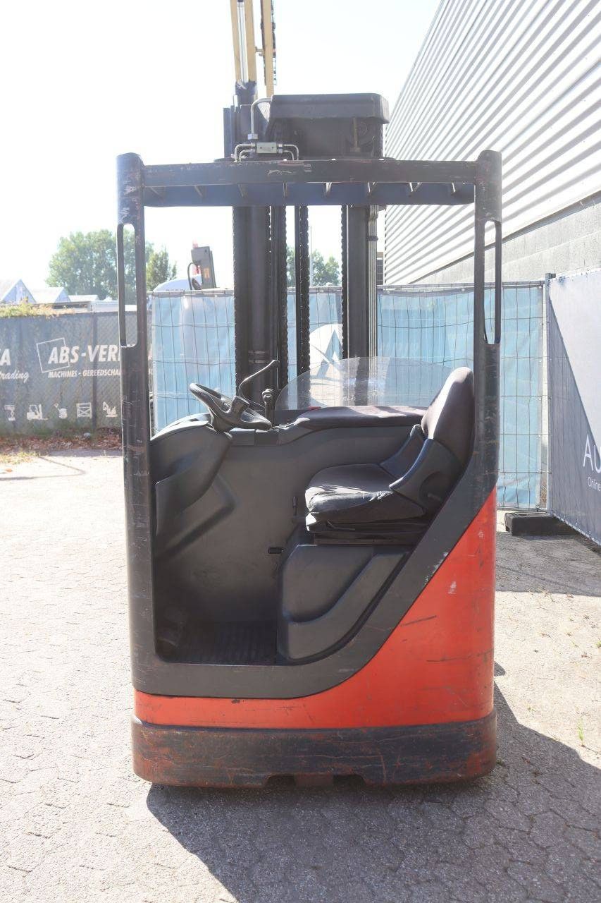 Linde R20 Electric Reach Truck 2000kg 4.7m 1998