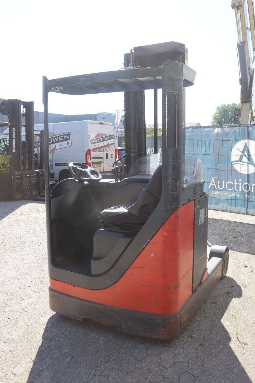 Linde R20 Electric Reach Truck 2000kg 4.7m 1998