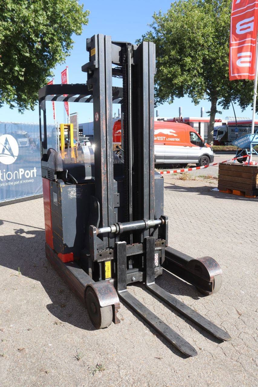 Linde R20 Electric Reach Truck 2000kg 4.7m 1998