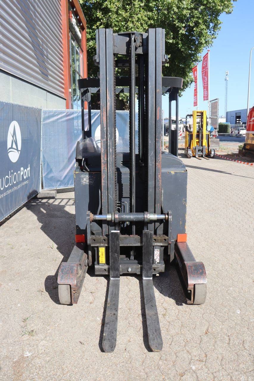 Linde R20 Electric Reach Truck 2000kg 4.7m 1998