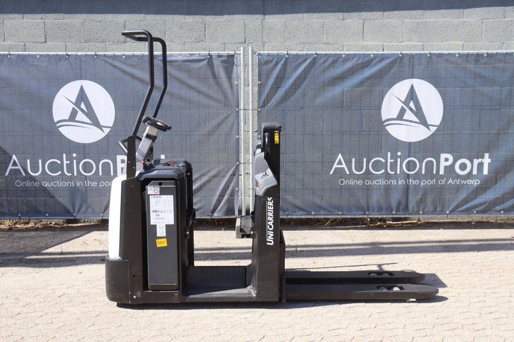 Order picker Unicarriers OEP120 Electric 1200kg 2020