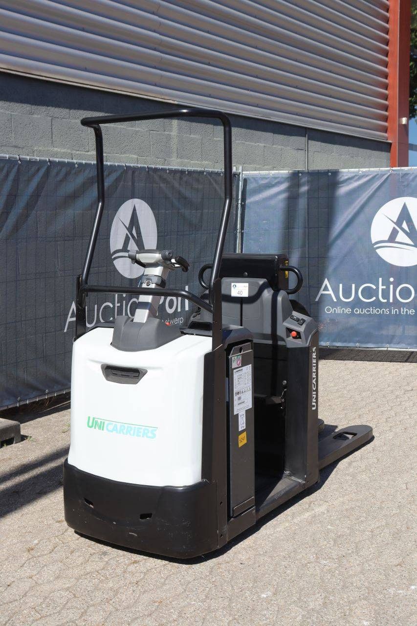 Order picker Unicarriers OEP120 Electric 1200kg 2020