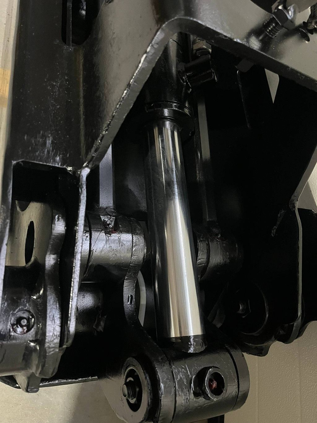 Gripper Hultdins SG260-LP 2003