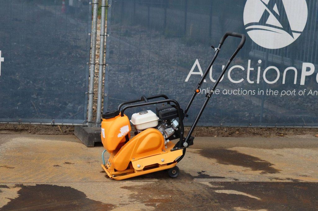 Vibratory Plate AC H7R12U Petrol 2025