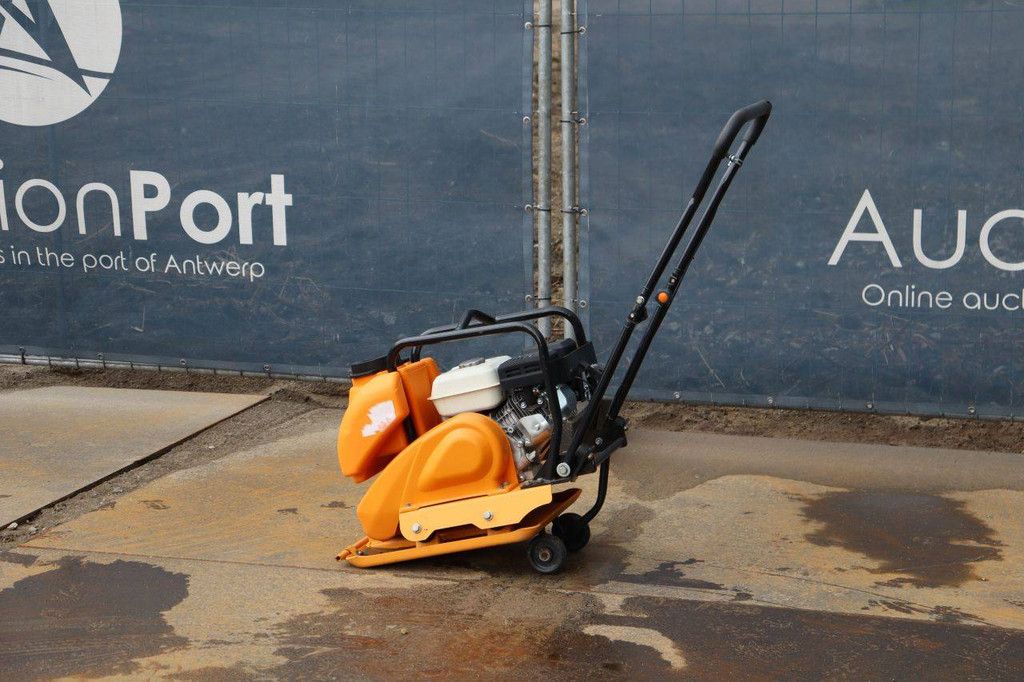 Vibratory Plate AC H7R12U Petrol 2025