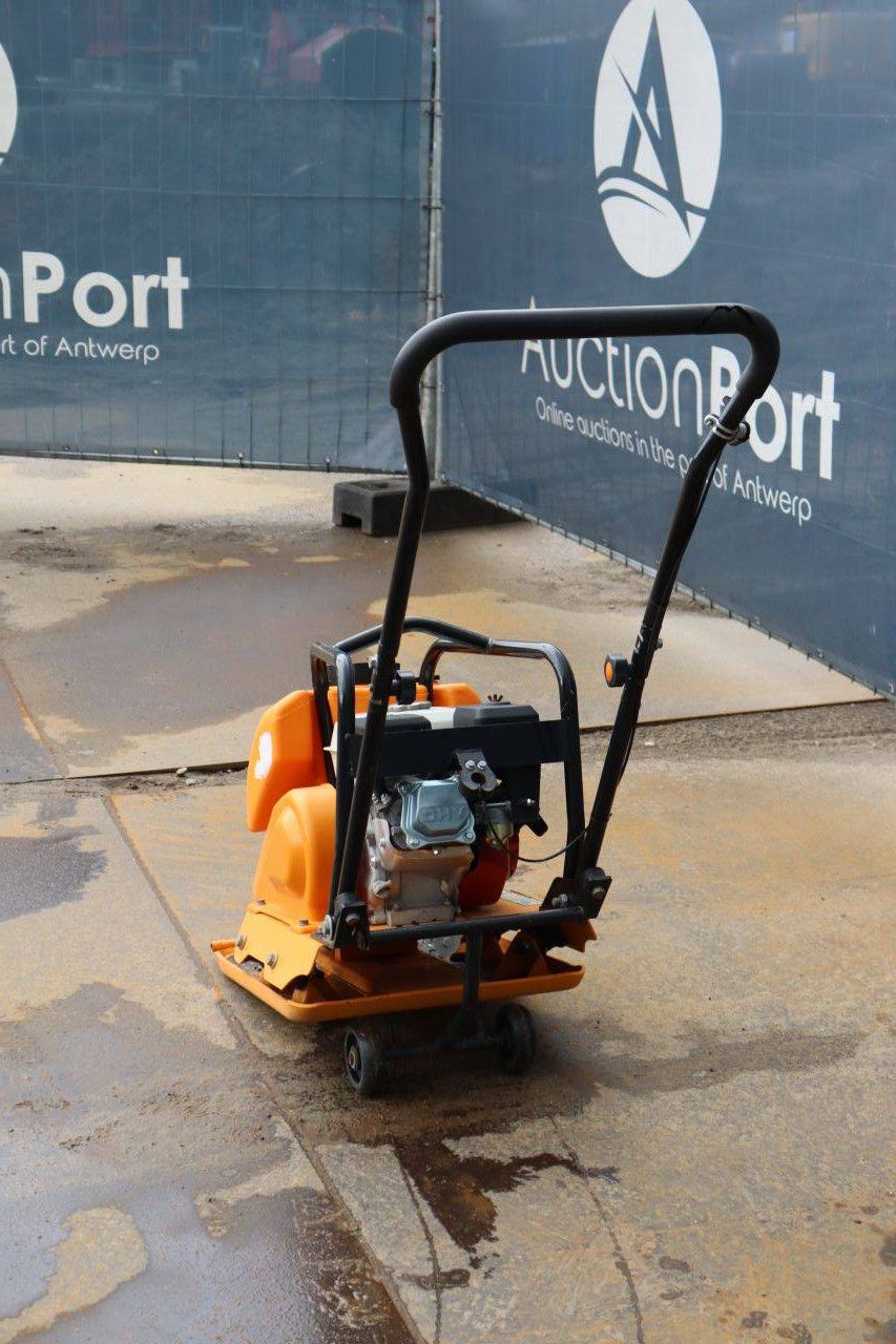 Vibratory Plate AC H7R12U Petrol 2025