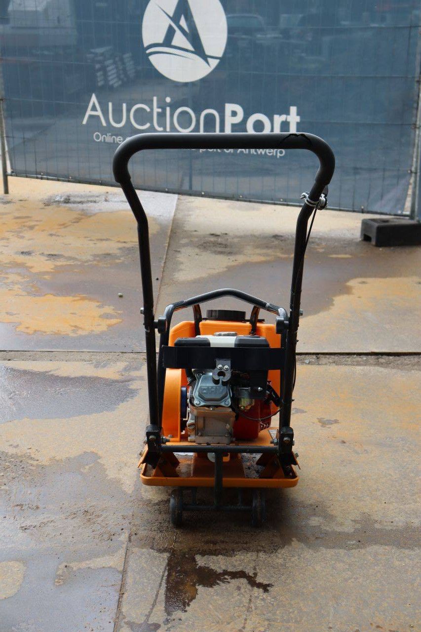 Vibratory Plate AC H7R12U Petrol 2025