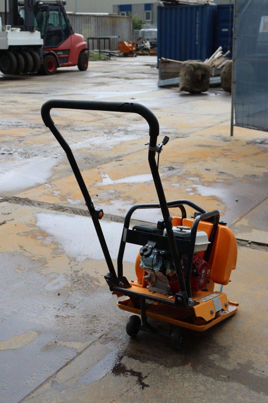 Vibratory Plate AC H7R12U Petrol 2025