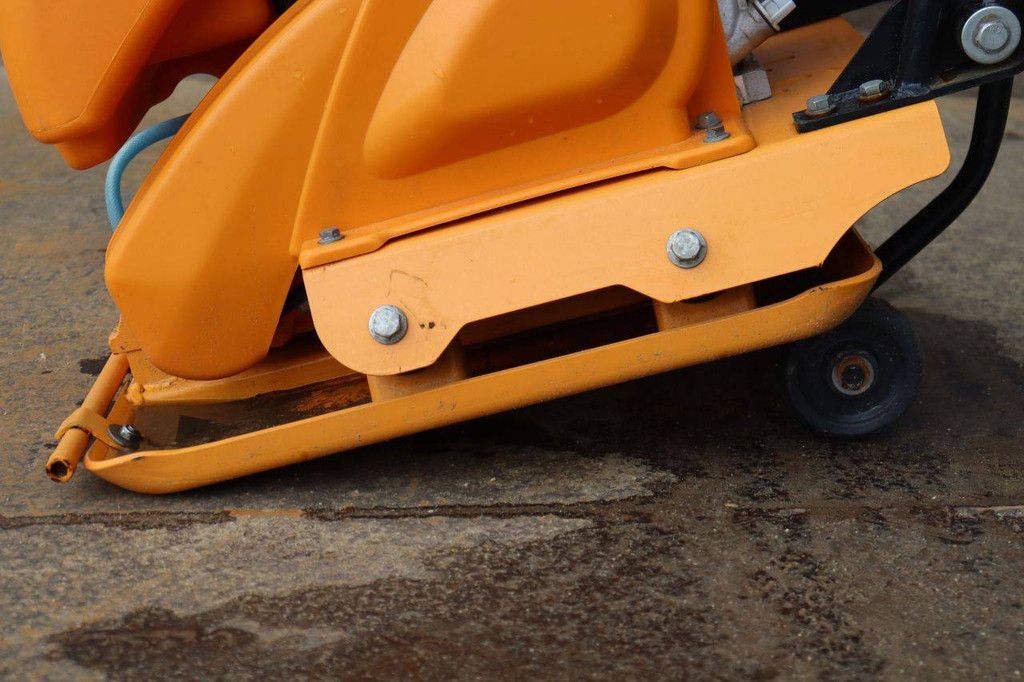 Vibratory Plate AC H7R12U Petrol 2025