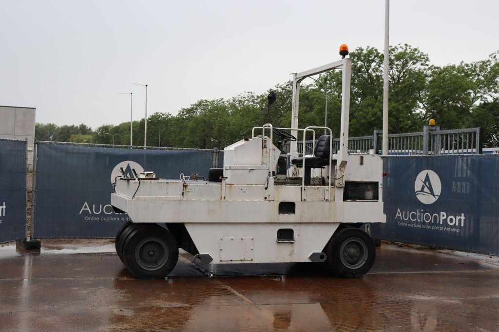 Tire roller Ingersoll Rand PT-120R Diesel 2018