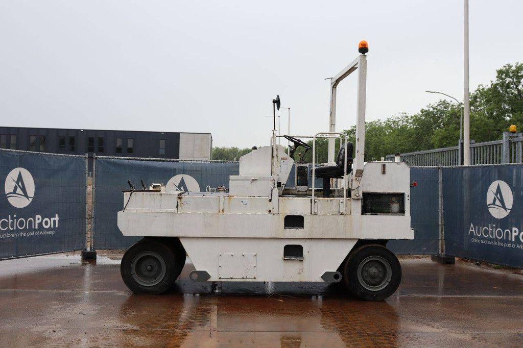 Tire roller Ingersoll Rand PT-120R Diesel 2018