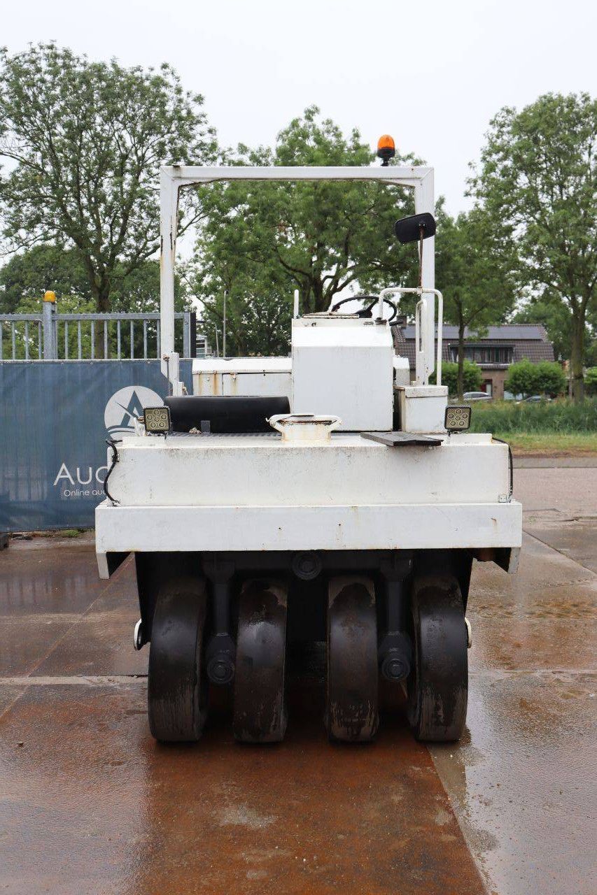 Tire roller Ingersoll Rand PT-120R Diesel 2018