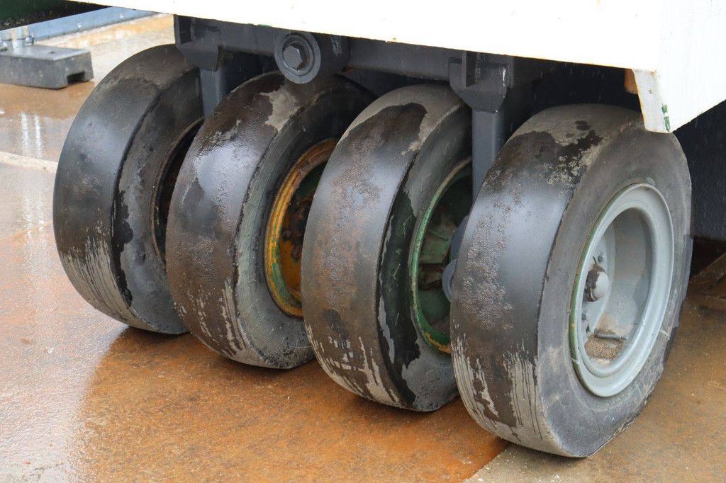 Tire roller Ingersoll Rand PT-120R Diesel 2018